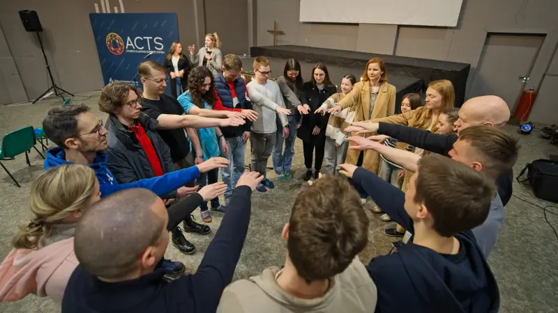 ACTS Baltijas jauniešiem: atskats